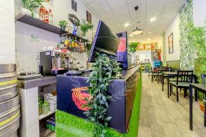 TRASPASO BAR–CAFETERÍA EN PLENO CENTRO DE SANTA CRUZ DE TENERIFE