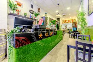 TRASPASO BAR–CAFETERÍA EN PLENO CENTRO DE SANTA CRUZ DE TENERIFE