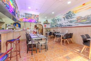 TRASPASO DE BAR-RESTAURANTE EN AVENIDA EL PASO, LOS MAJUELOS