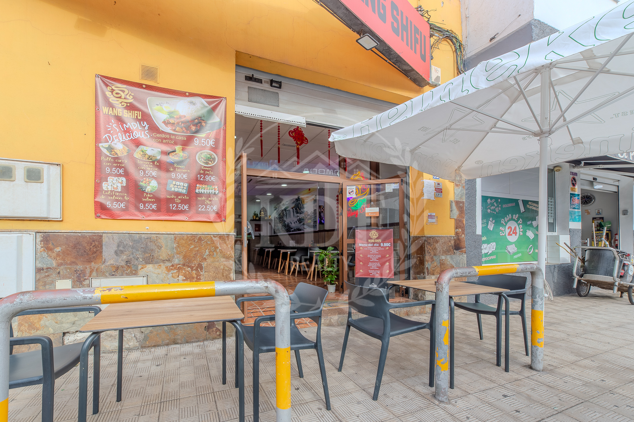 TRASPASO DE BAR-RESTAURANTE EN AVENIDA EL PASO, LOS MAJUELOS