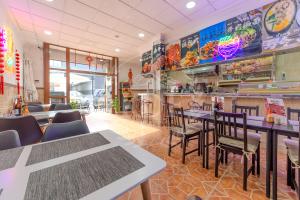 TRASPASO DE BAR-RESTAURANTE EN AVENIDA EL PASO, LOS MAJUELOS