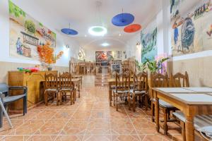 TRASPASO DE BAR-RESTAURANTE EN AVENIDA EL PASO, LOS MAJUELOS