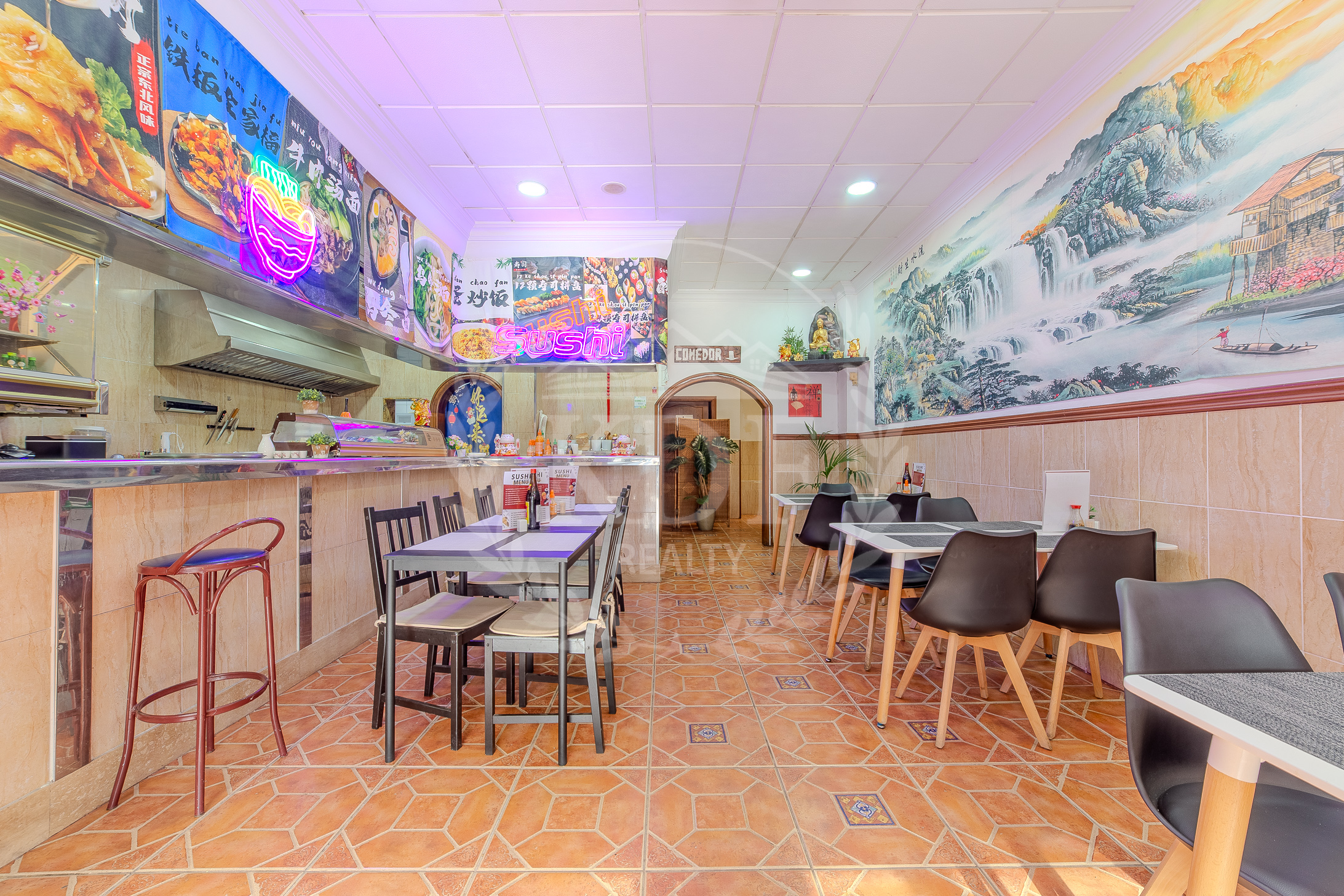 TRASPASO DE BAR-RESTAURANTE EN AVENIDA EL PASO, LOS MAJUELOS
