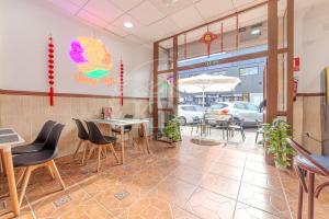 TRASPASO DE BAR-RESTAURANTE EN AVENIDA EL PASO, LOS MAJUELOS