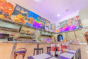 TRASPASO DE BAR-RESTAURANTE EN AVENIDA EL PASO, LOS MAJUELOS