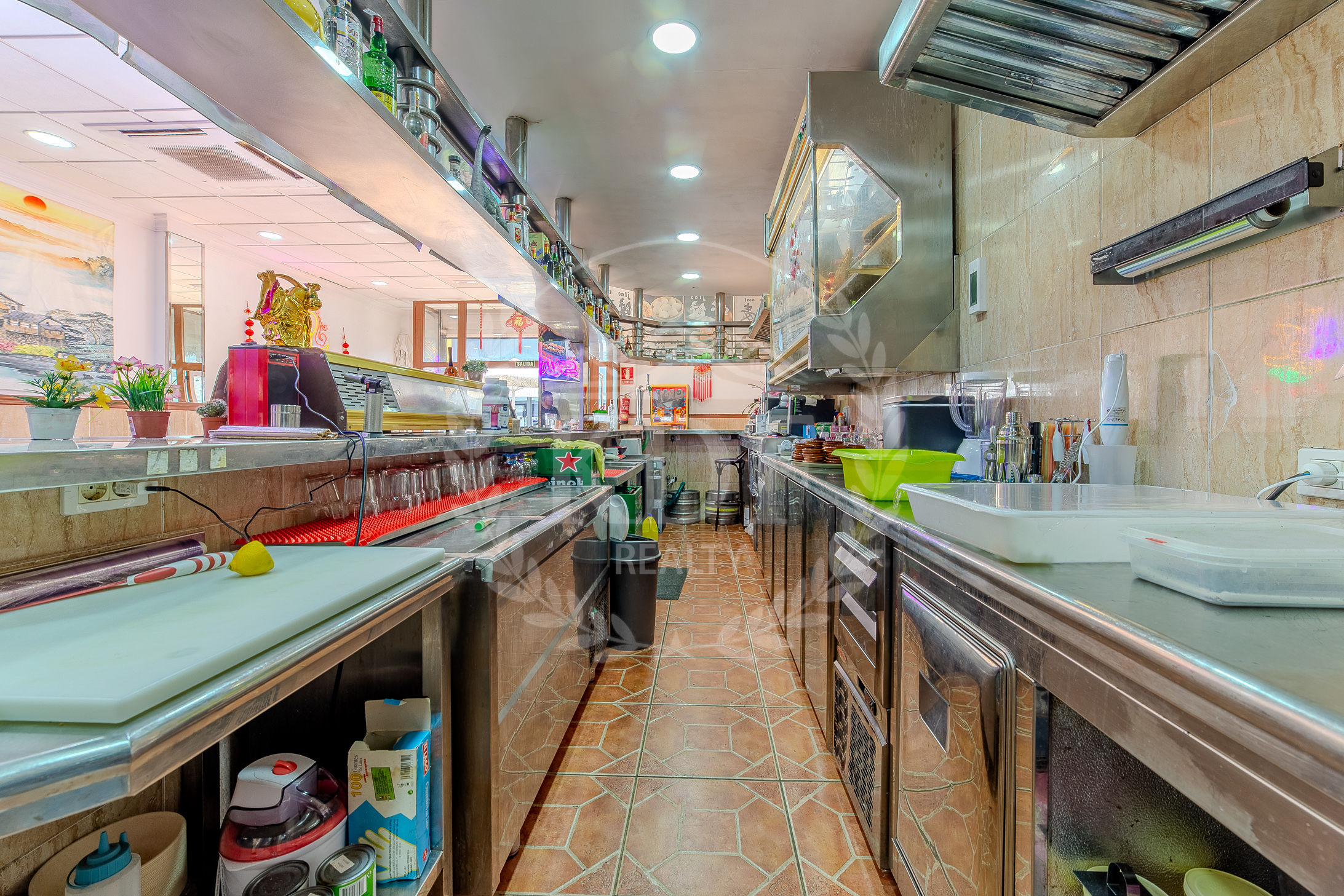 TRASPASO DE BAR-RESTAURANTE EN AVENIDA EL PASO, LOS MAJUELOS