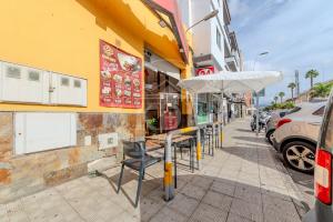 TRASPASO DE BAR-RESTAURANTE EN AVENIDA EL PASO, LOS MAJUELOS