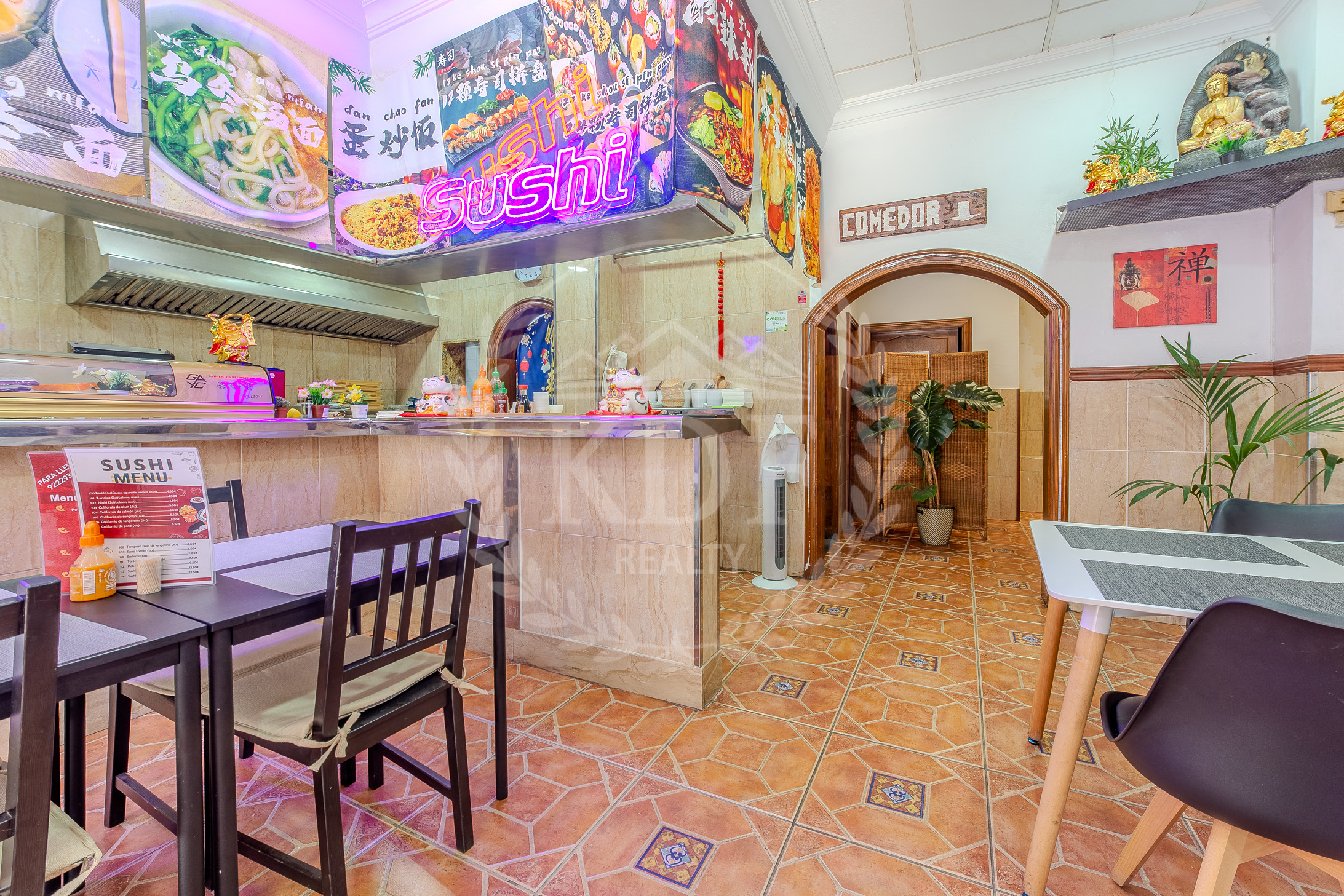 TRASPASO DE BAR-RESTAURANTE EN AVENIDA EL PASO, LOS MAJUELOS