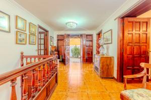 CHALET INDEPENDIENTE CON JARDÍN EN ARAFO