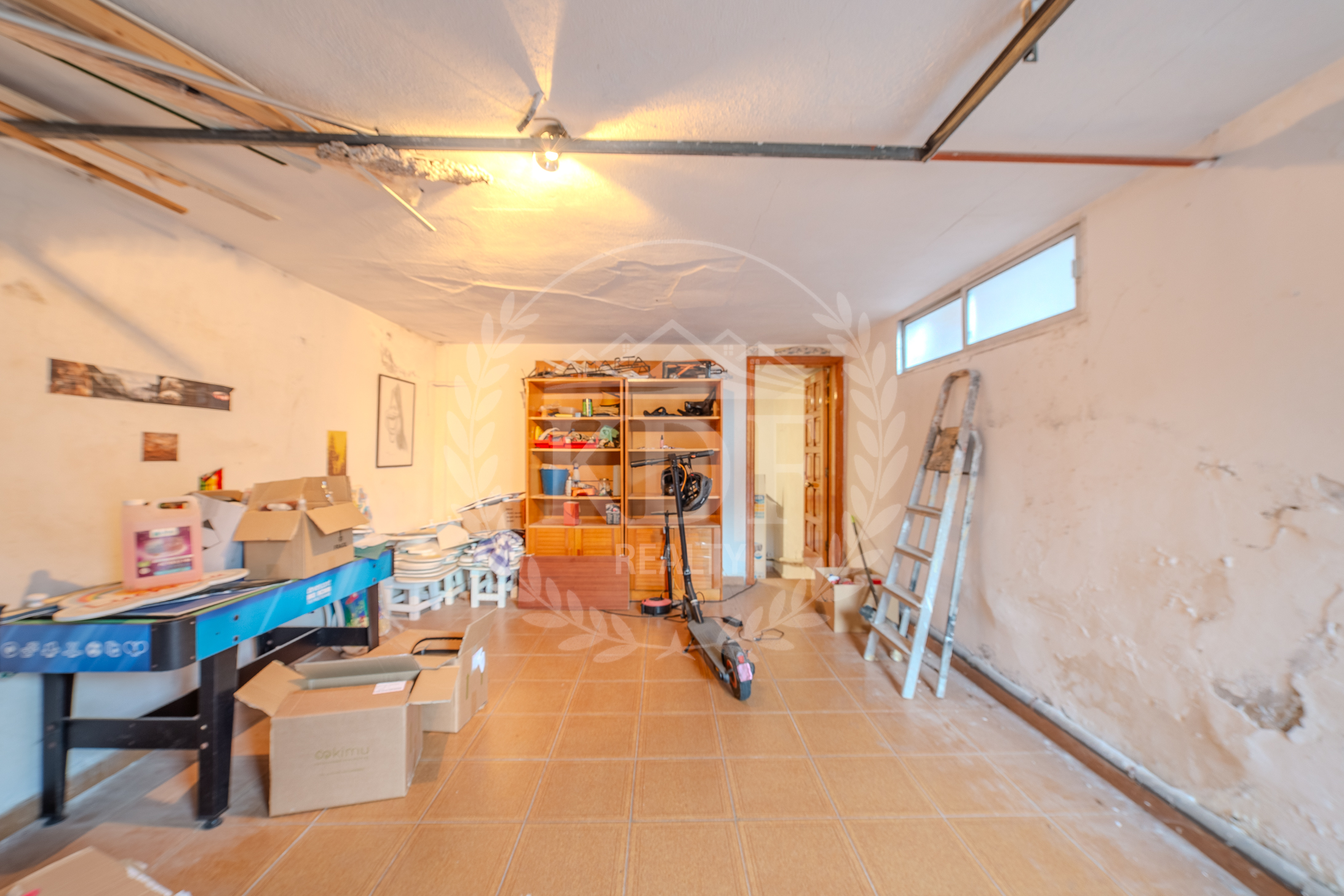 ADOSADO CON AMPLIOS ESPACIOS Y TERRAZAS EN CANDELARIA - KDF REALTY