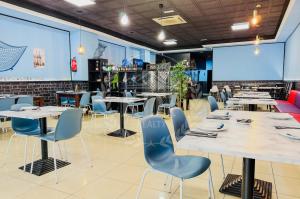 TRASPASO DE RESTAURANTE EQUIPADO EN ZONA PREMIUM DE SANTA CRUZ