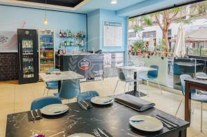TRASPASO DE RESTAURANTE EQUIPADO EN ZONA PREMIUM DE SANTA CRUZ