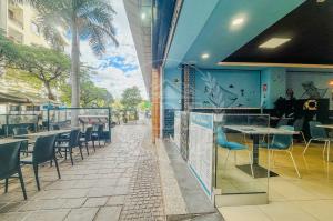 TRASPASO DE RESTAURANTE EQUIPADO EN ZONA PREMIUM DE SANTA CRUZ