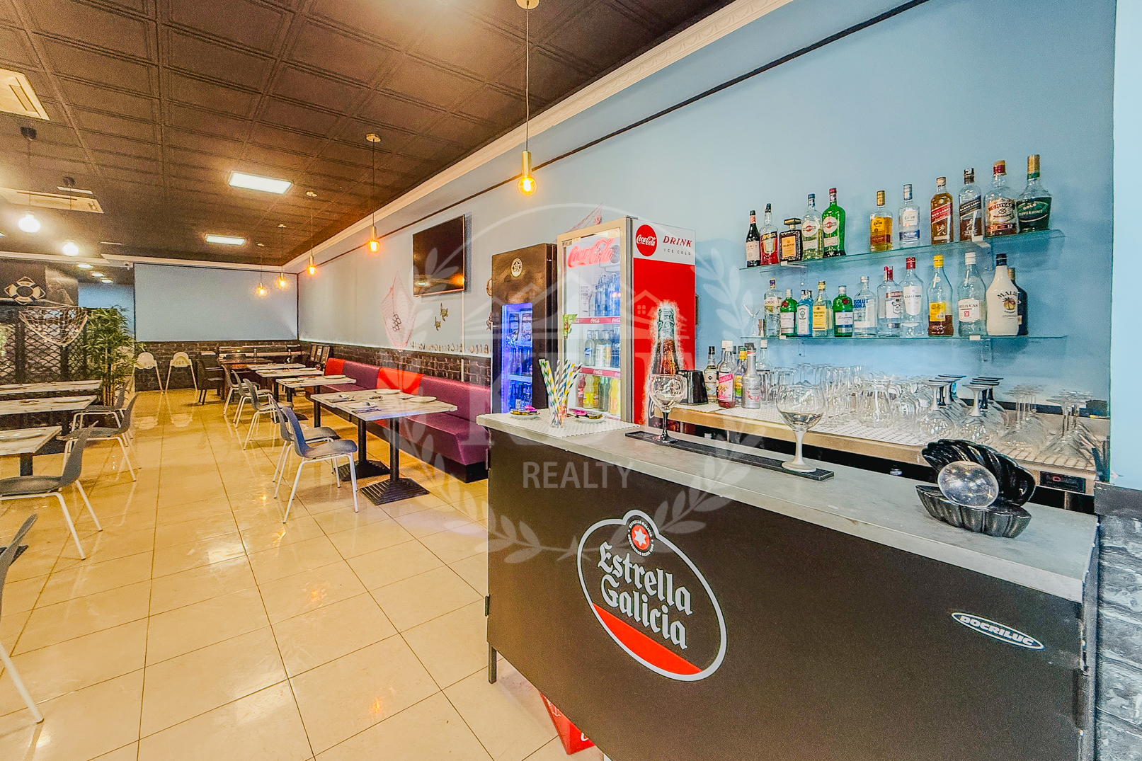 TRASPASO DE RESTAURANTE EQUIPADO EN ZONA PREMIUM DE SANTA CRUZ