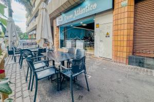 TRASPASO DE RESTAURANTE EQUIPADO EN ZONA PREMIUM DE SANTA CRUZ