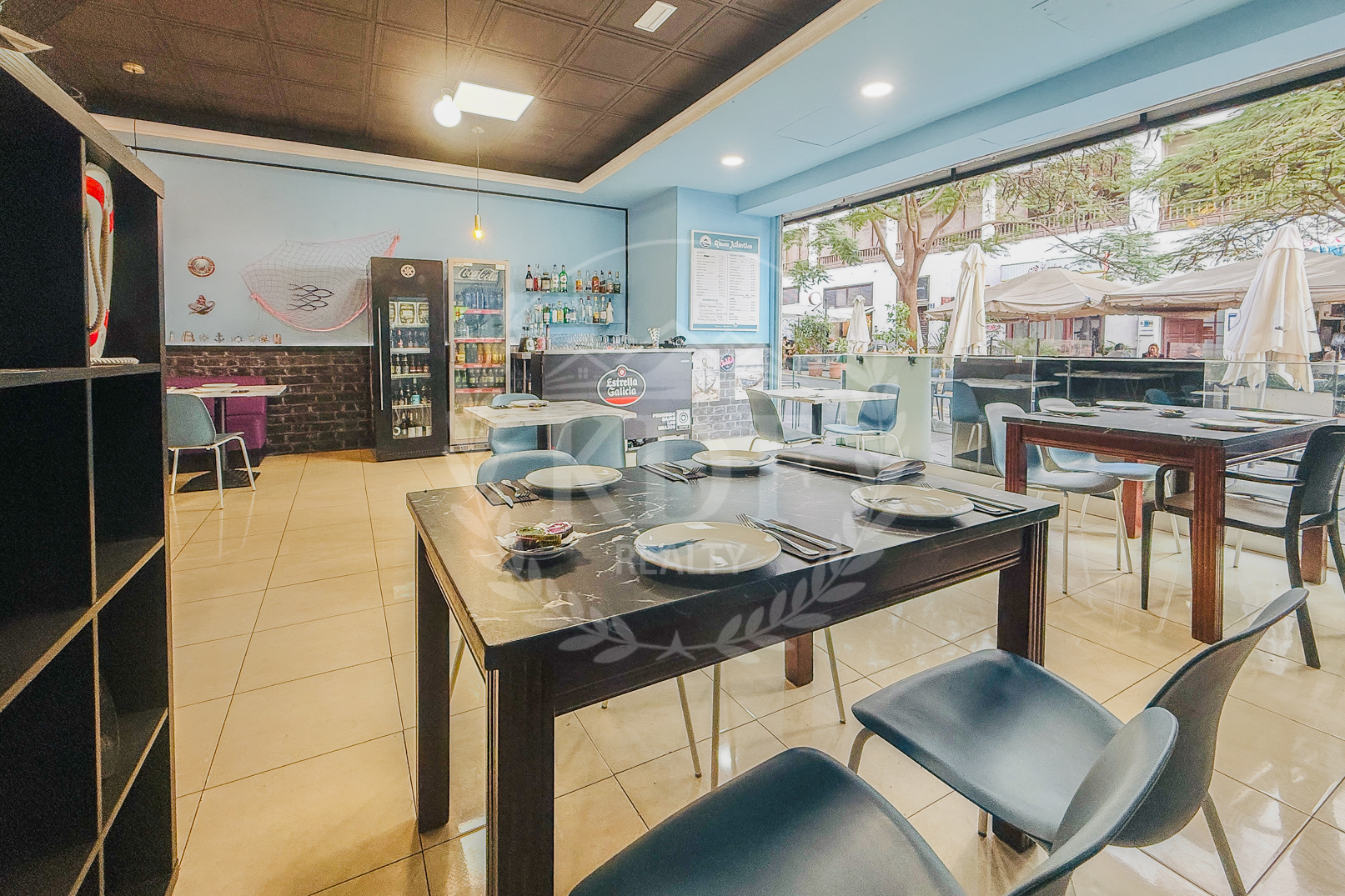 TRASPASO DE RESTAURANTE EQUIPADO EN ZONA PREMIUM DE SANTA CRUZ