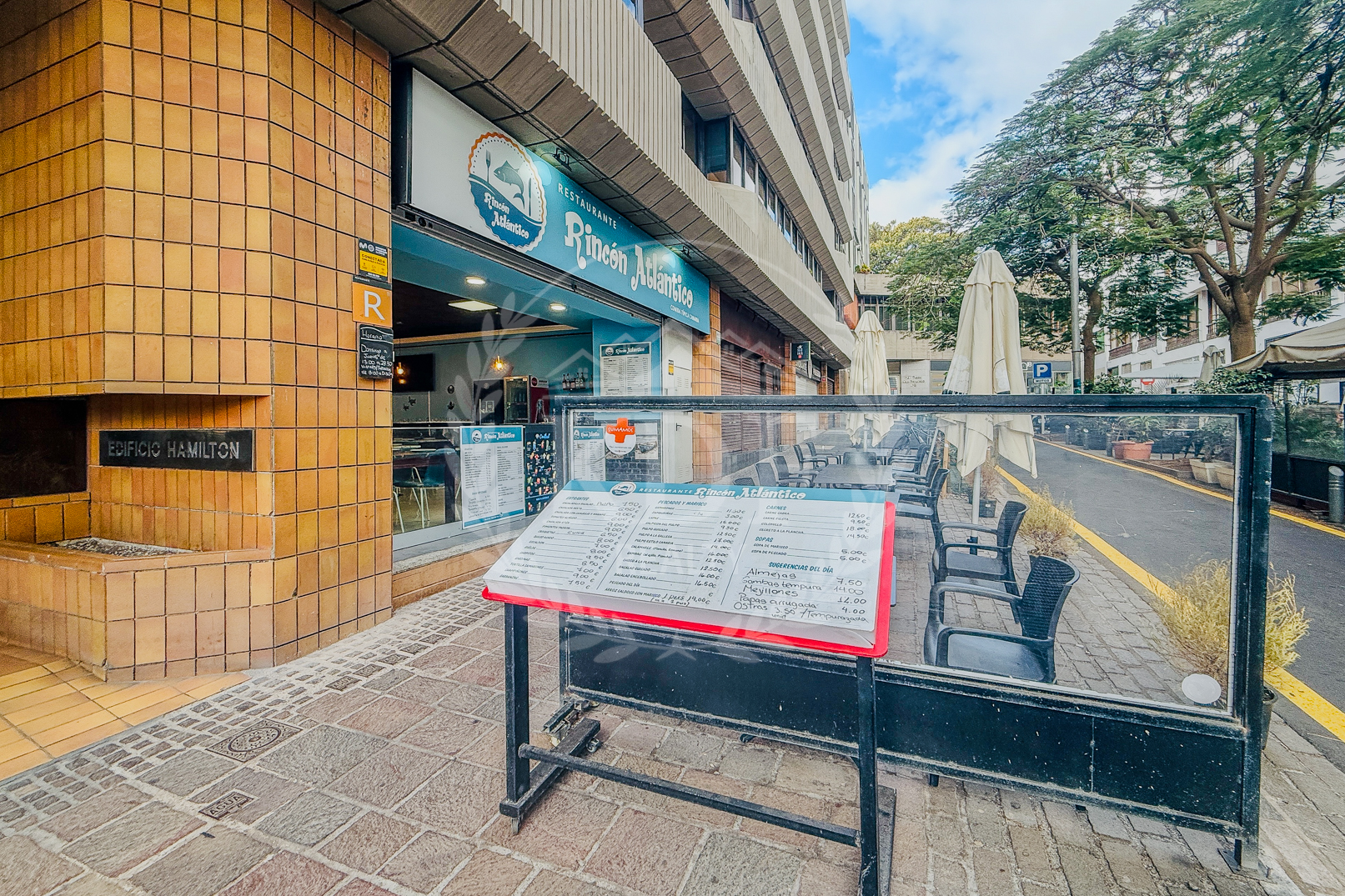 TRASPASO DE RESTAURANTE EQUIPADO EN ZONA PREMIUM DE SANTA CRUZ