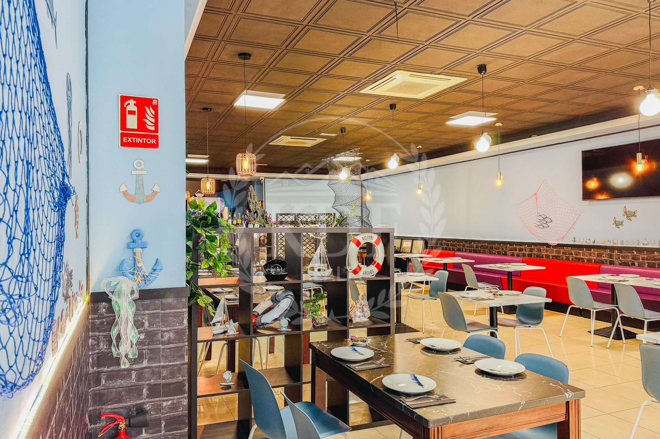 TRASPASO DE RESTAURANTE EQUIPADO EN ZONA PREMIUM DE SANTA CRUZ